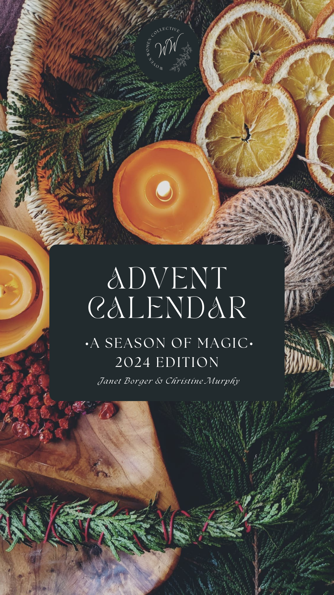 Advent - A season of Magic, 2024 edition