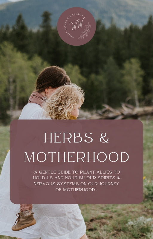 Herbs & Motherhood e-book