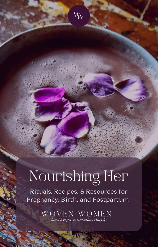 Nourishing Her