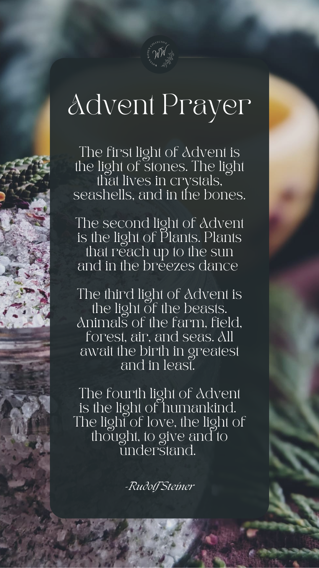 Advent - A season of Magic, 2024 edition