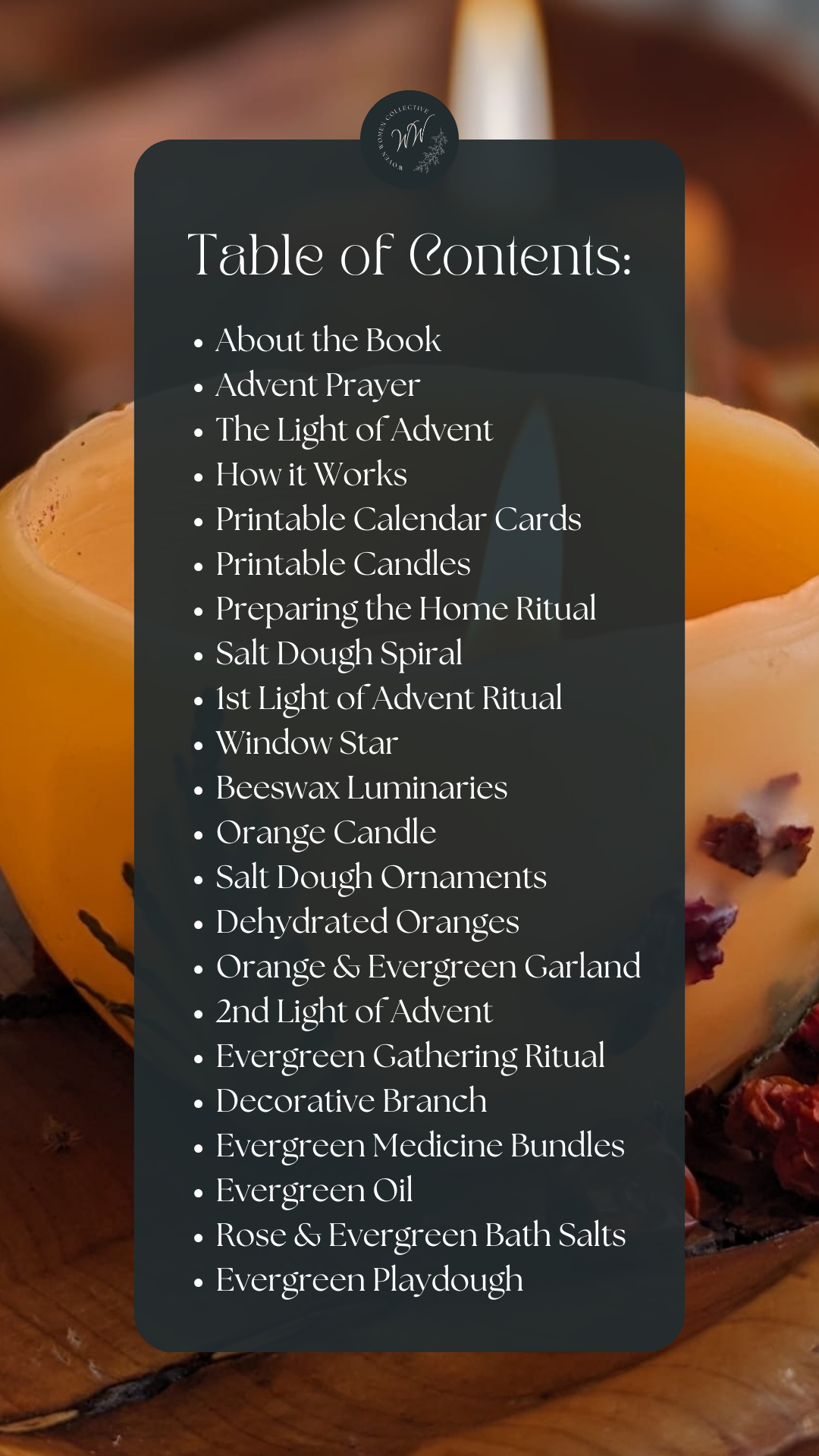 Advent - A season of Magic, 2024 edition