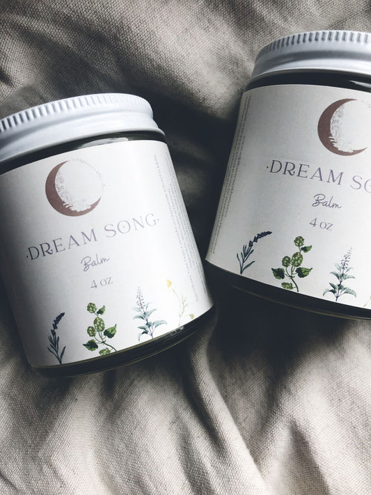 Dream Song Balm - 4 oz