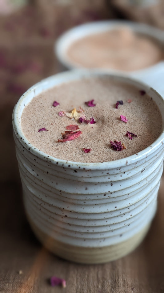 “Soothe my soul” - Cacao Ritual Elixir - 8 oz