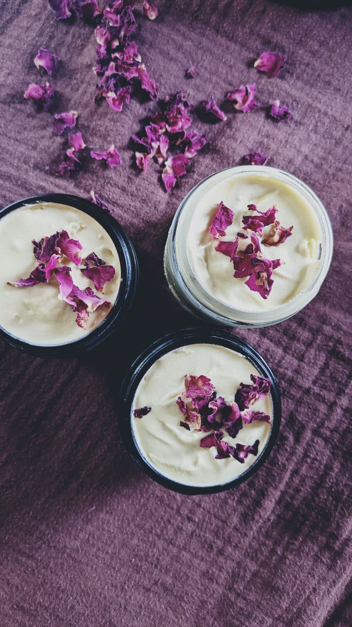 "Spirit of Flowers" - Tallow beauty balm - 4oz