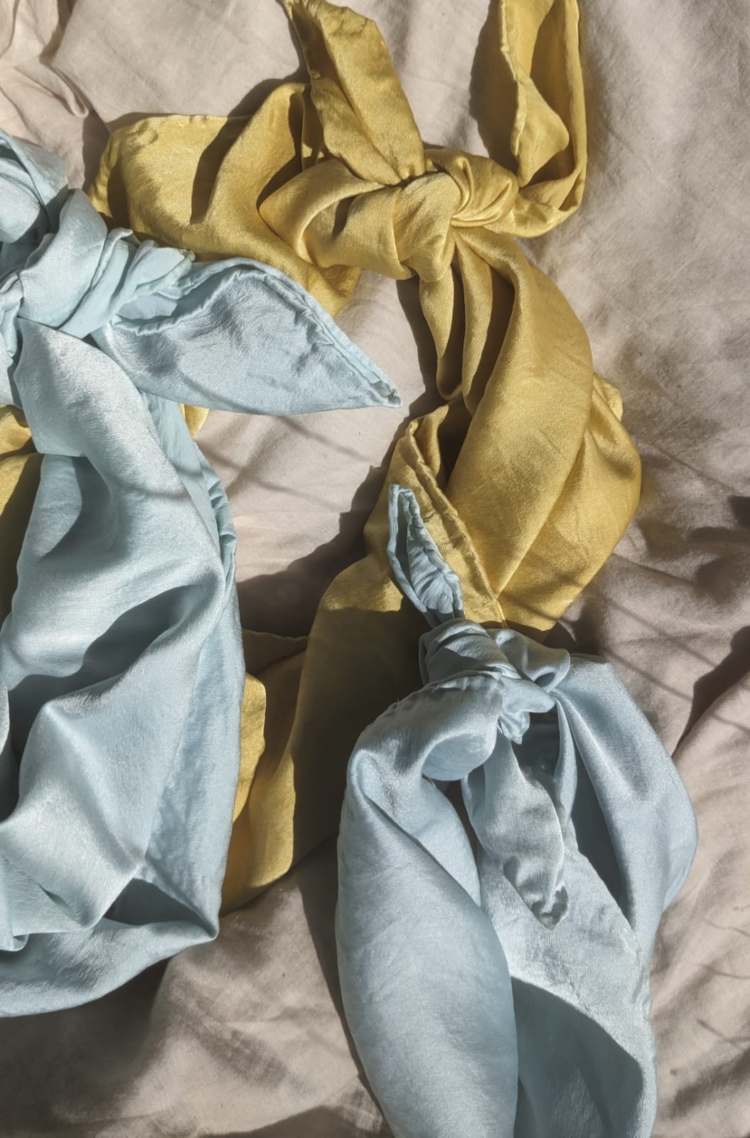 Baby Blue - Medium