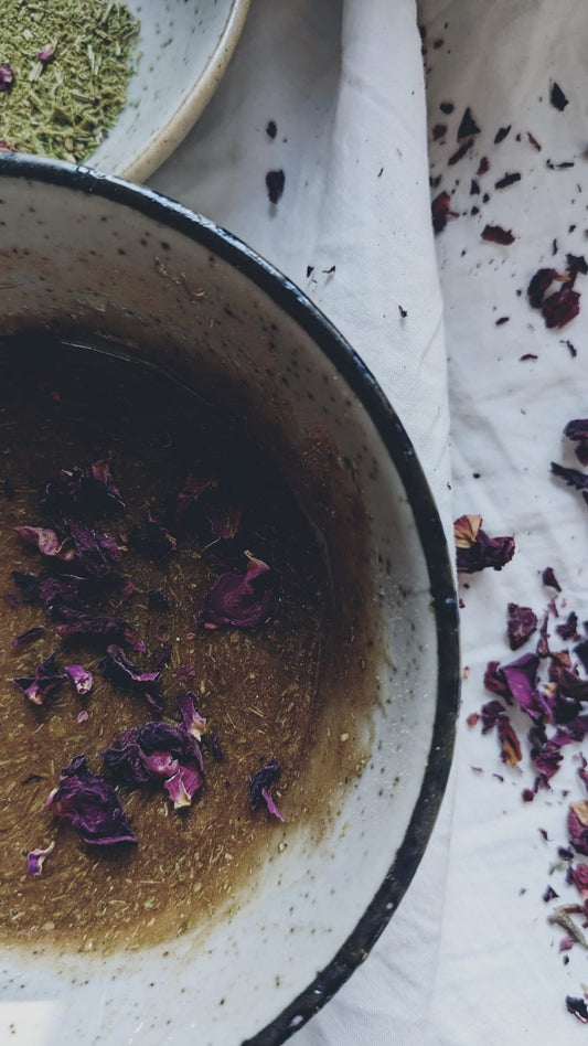 “Held Mama” - Electuary - 8oz