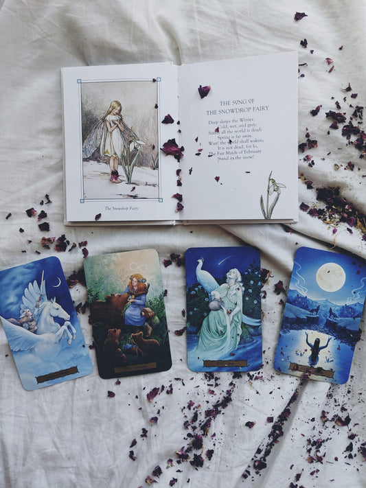 Focused Clarity Intuitive Reading