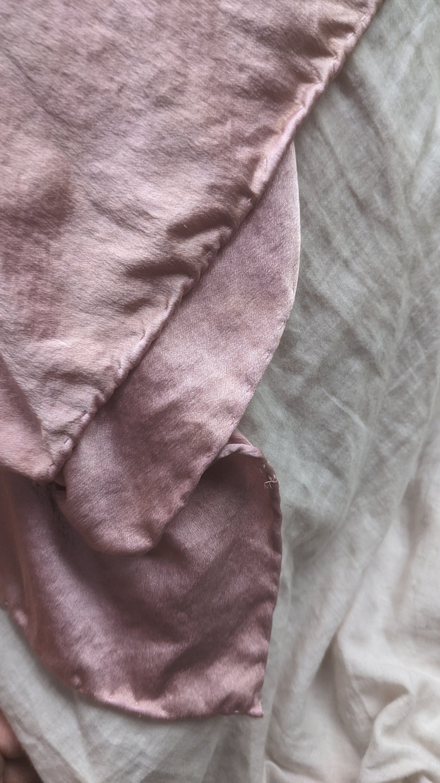 Dusty Rose - Large