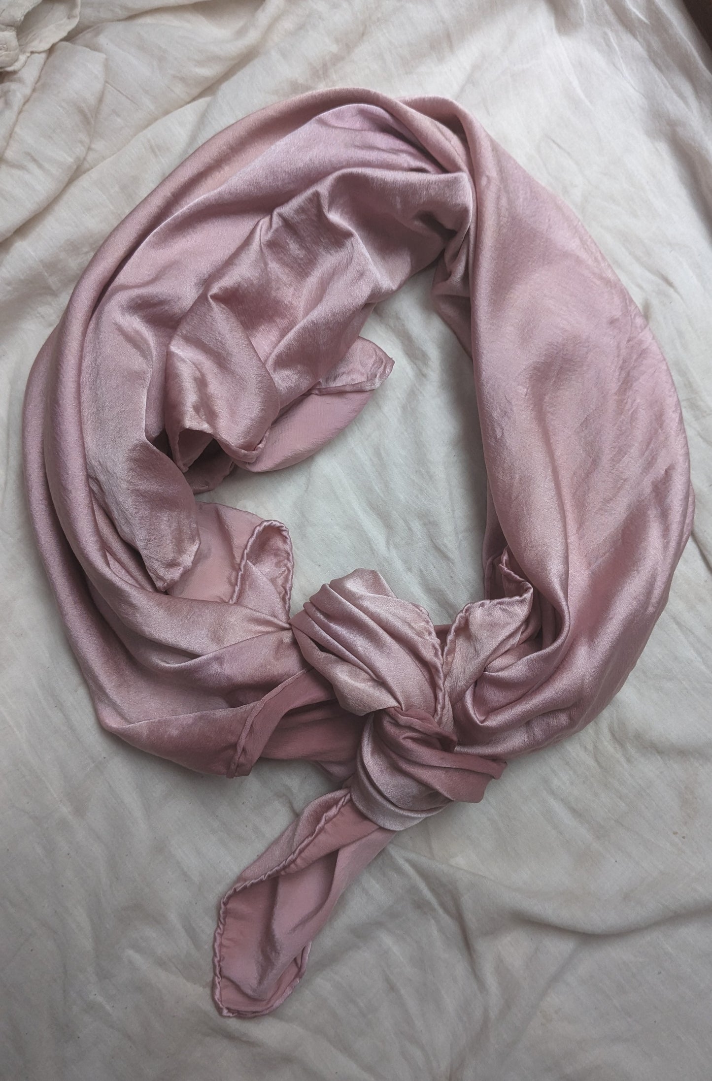 Dusty Rose - Large