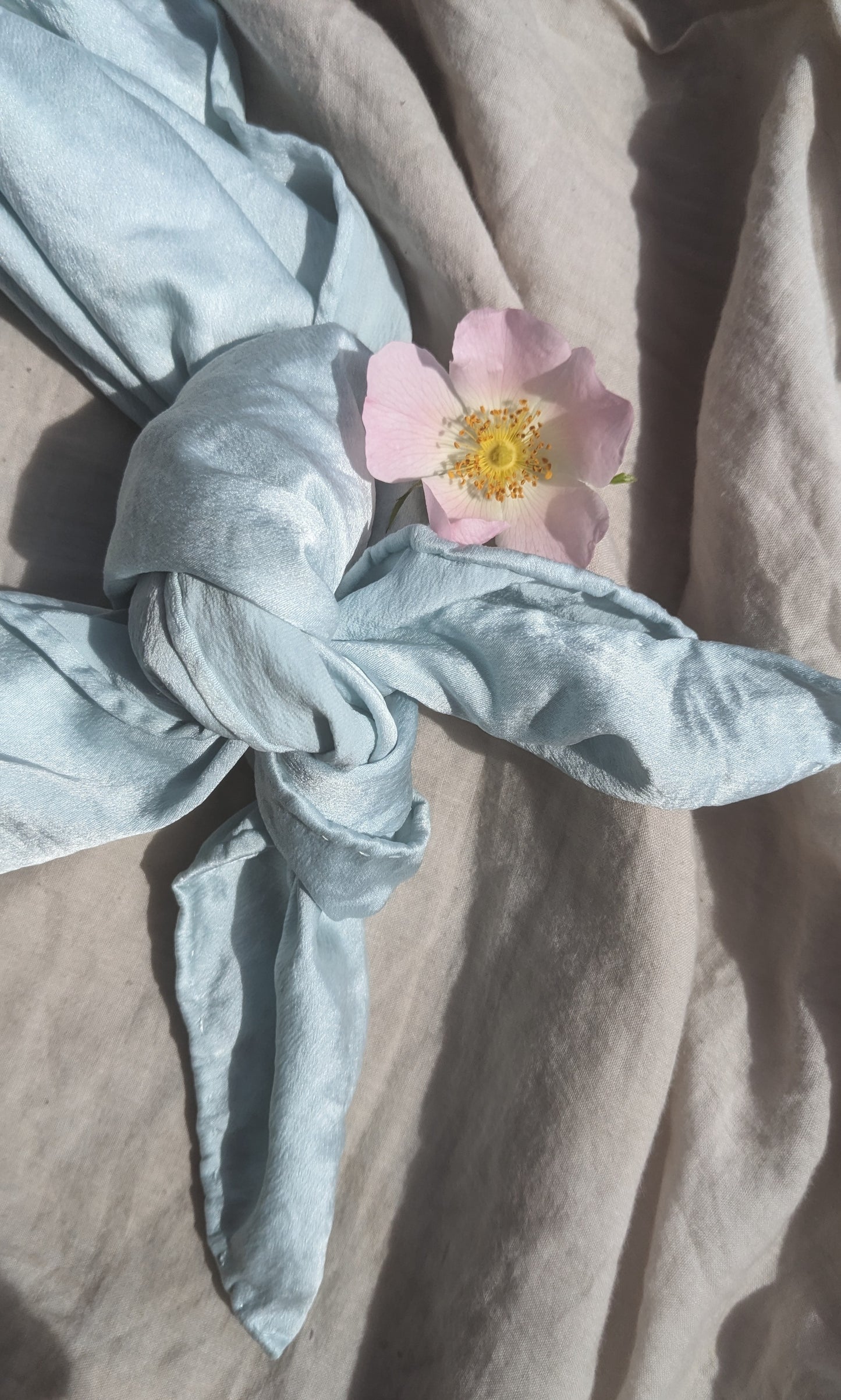 Baby Blue - Medium