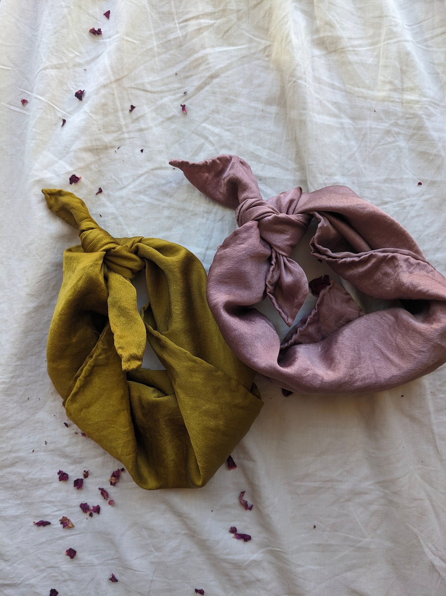 Golden light - small