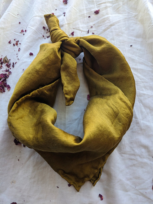 Golden light - small