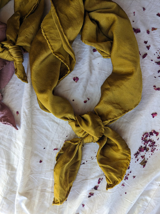 Golden light - large