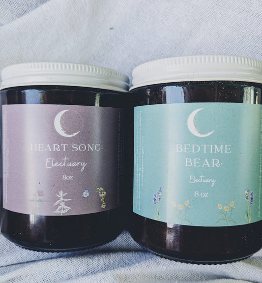 "Bedtime Bear" Electuary - 8oz