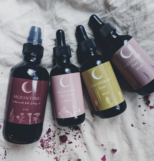 Goldenrod Elixir - 60ml