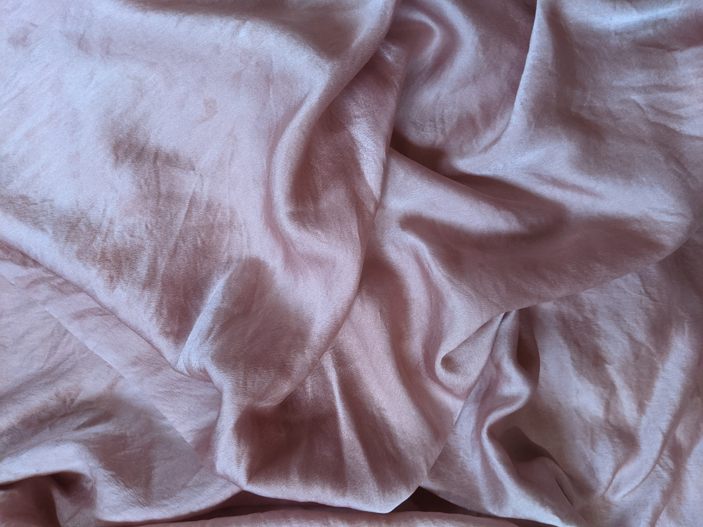 35" x 35" Charmeuse silk scarf