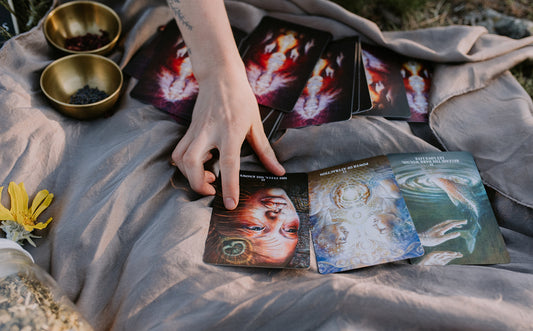 Year ahead Intuitive Reading