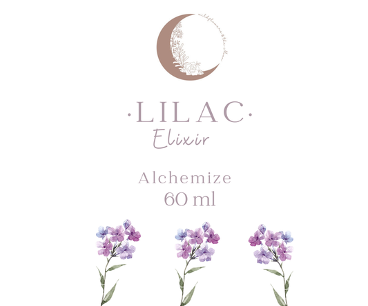 Lilac Bitters Elixir - 60 ml