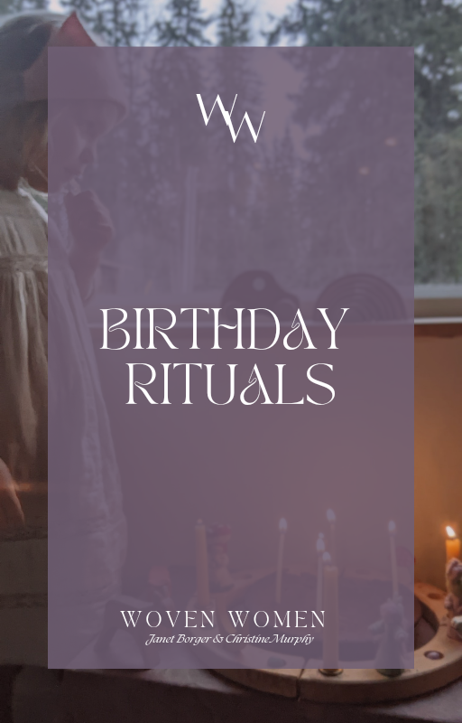 Birthday Rituals
