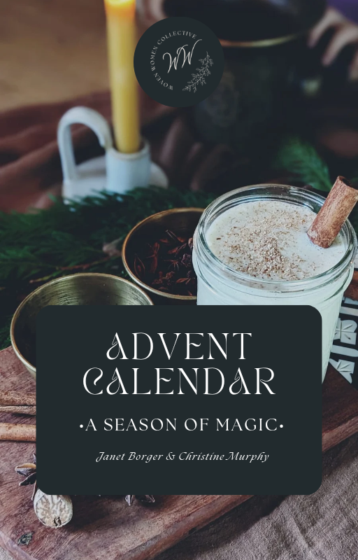 Advent Calendar - A season of magic