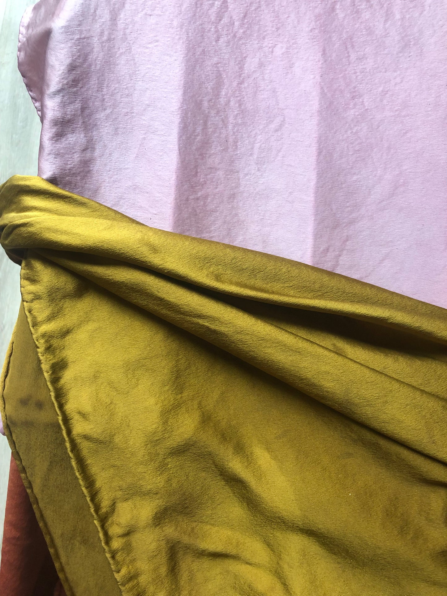 Golden Mustard - large