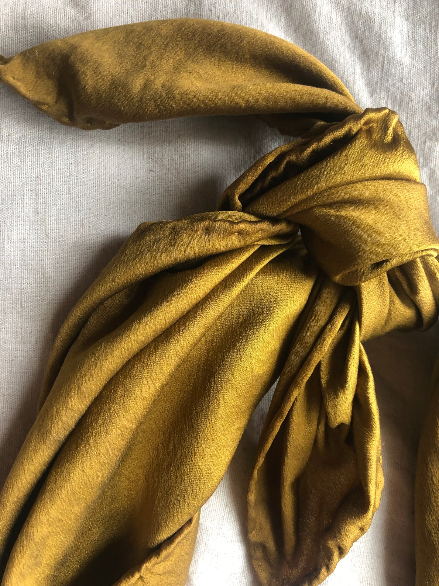 Golden Mustard - large