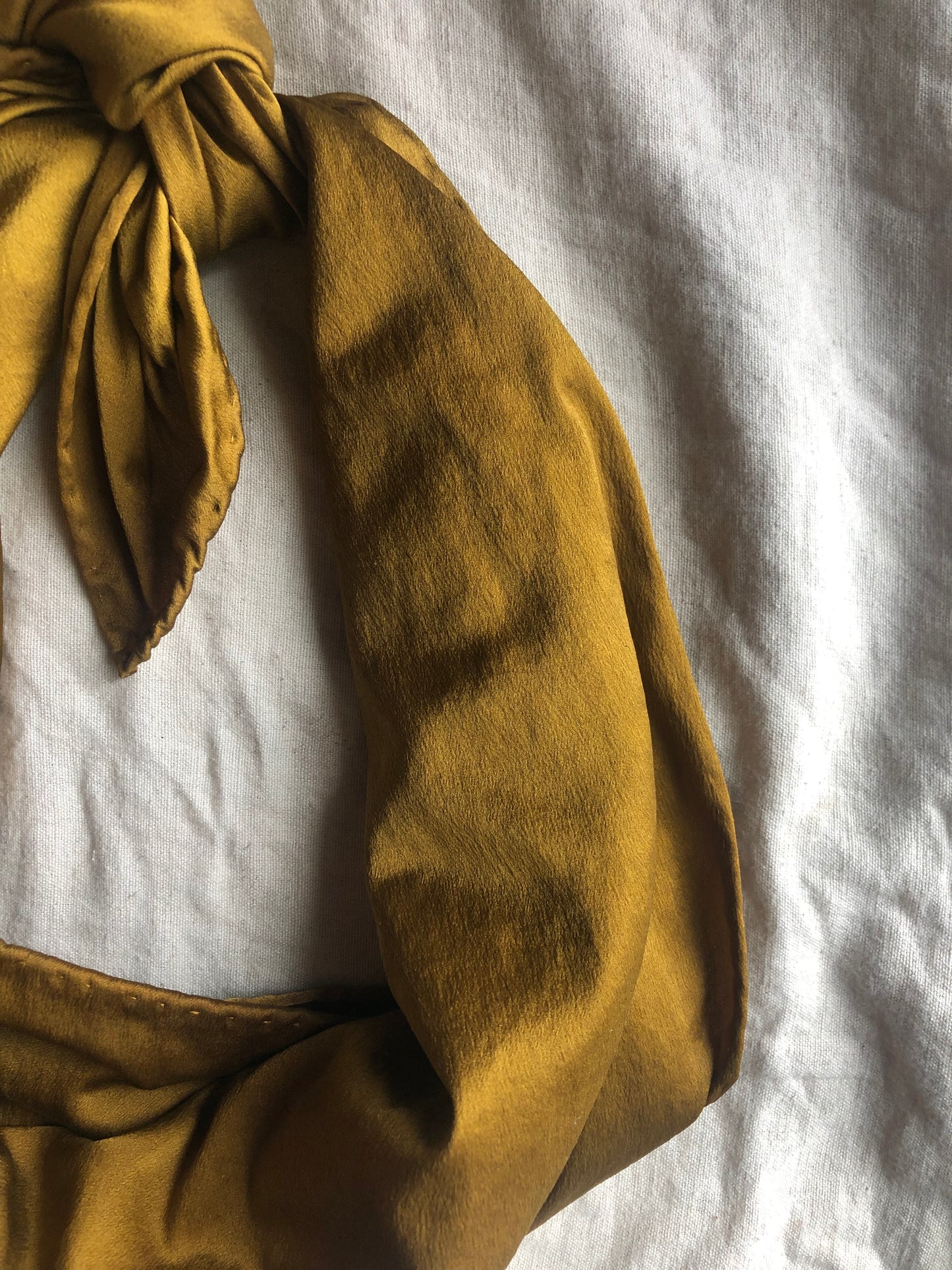 Golden Mustard - large
