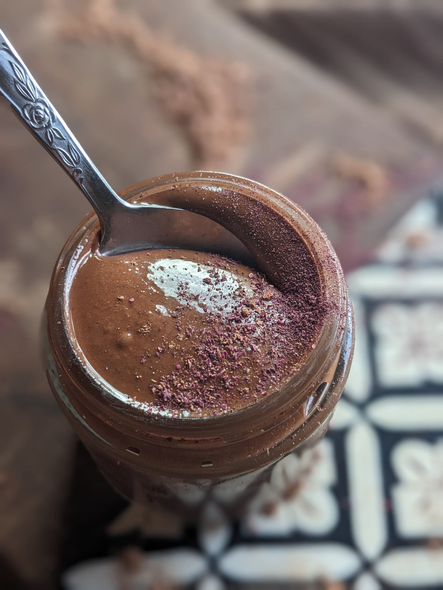 “Soothe my soul” - Cacao Ritual Elixir - 8 oz