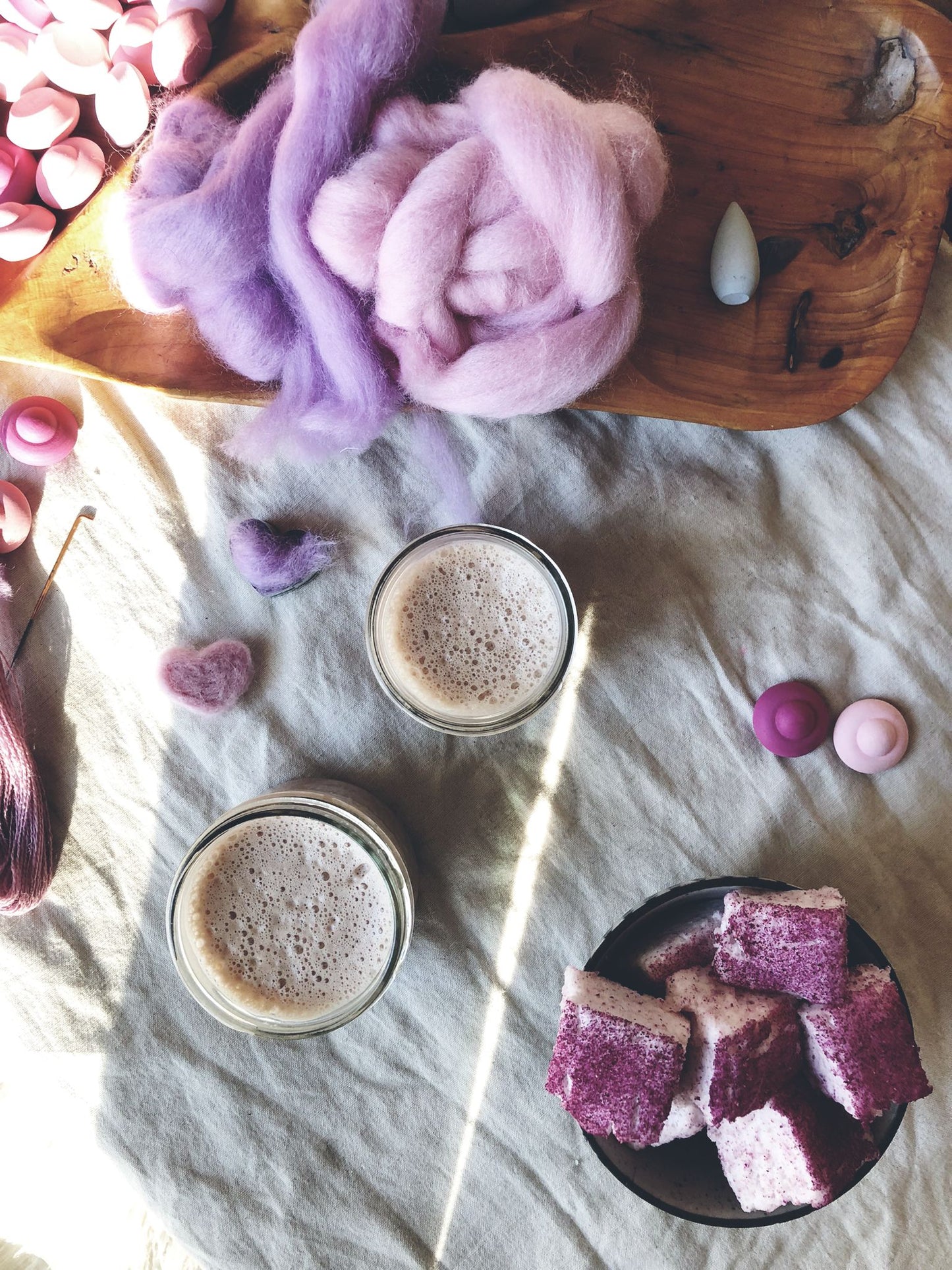 Rose Radiance - Cacao, Rose & Reishi elixir - electuary - 8 oz