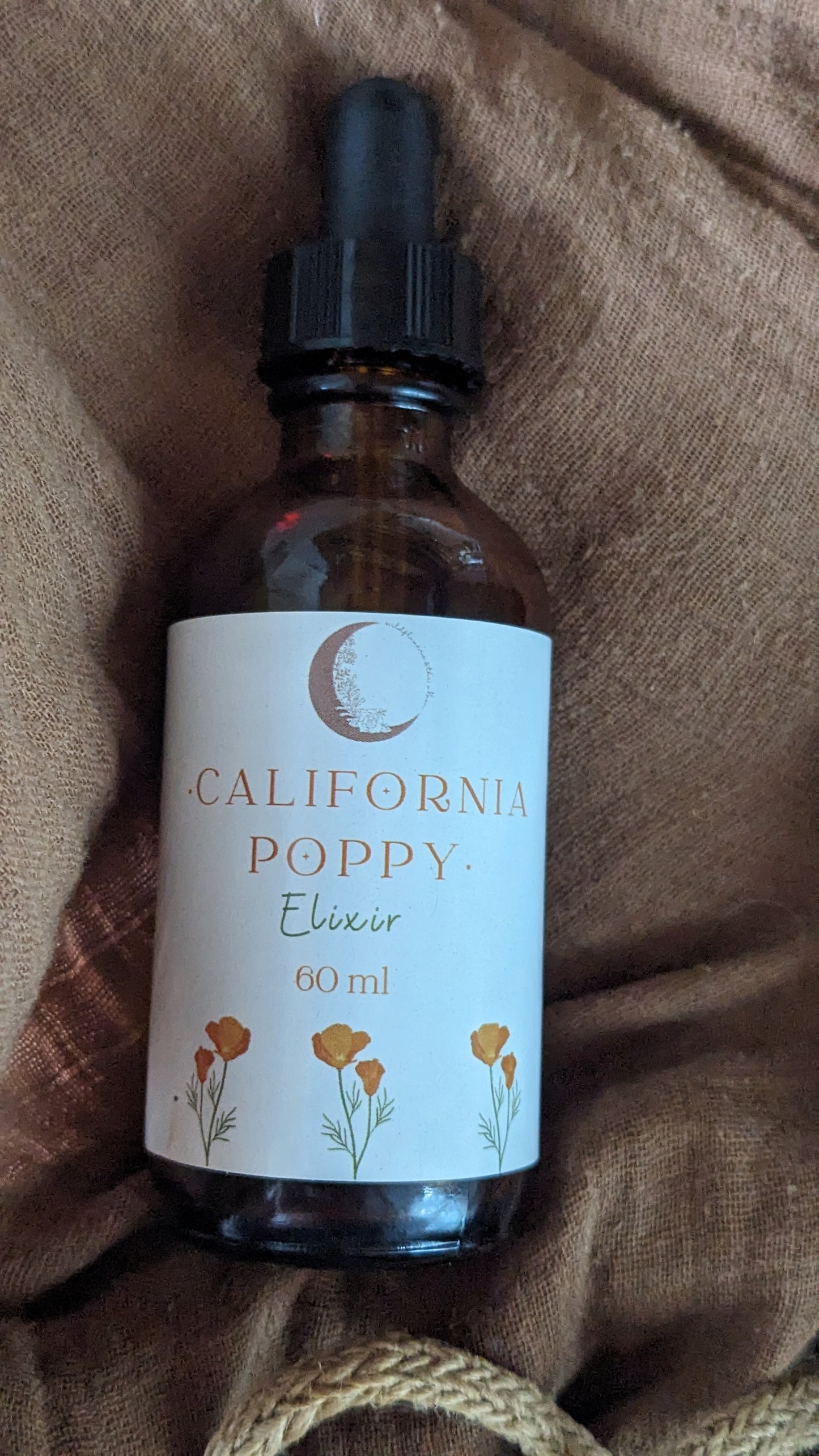 California Poppy elixir - 60ml