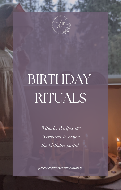 Birthday Rituals