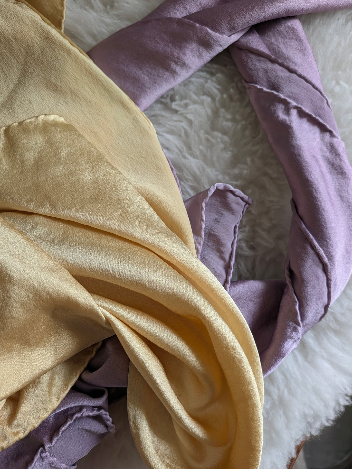 Butter Yellow - large