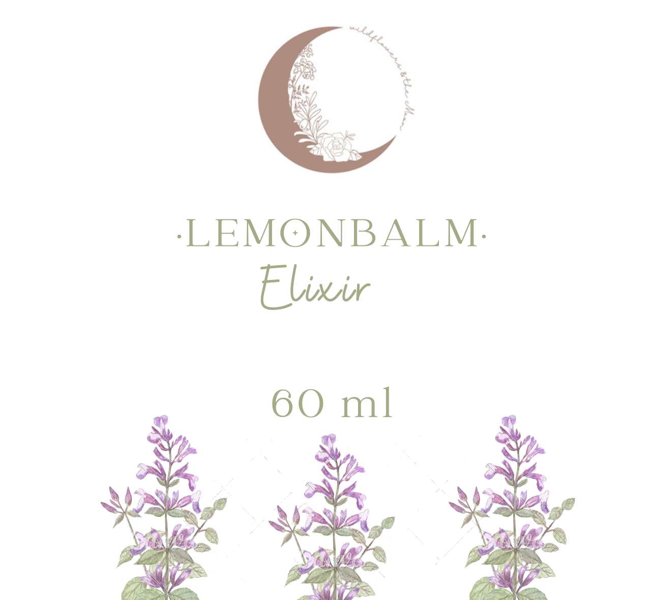 Lemonbalm Elixir - 60ml