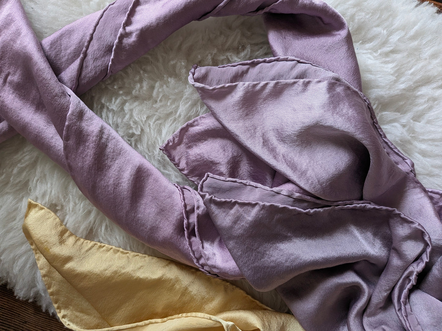Butter Yellow - large